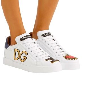 Dolce & Gabbana Portofino Sneakers I ❤️‍🔥 DG 39.5